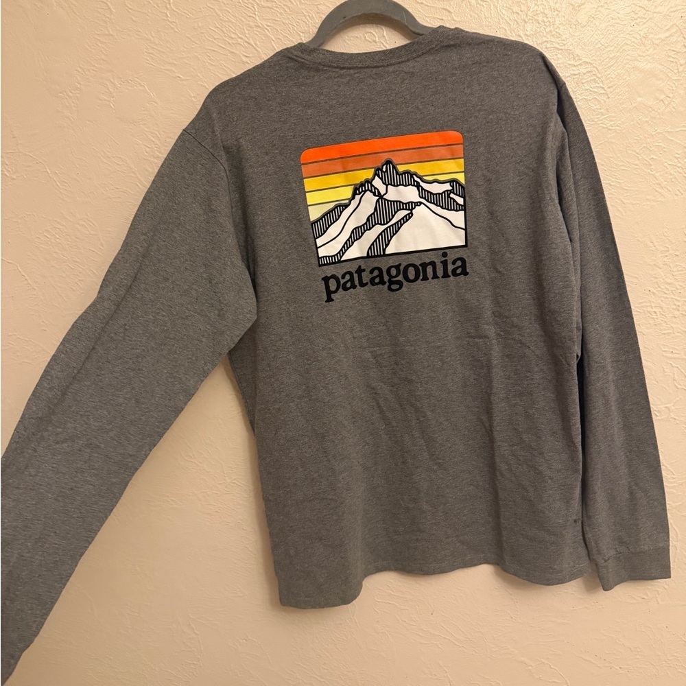 Patagonia Long Sleeve - Picture 3 of 7